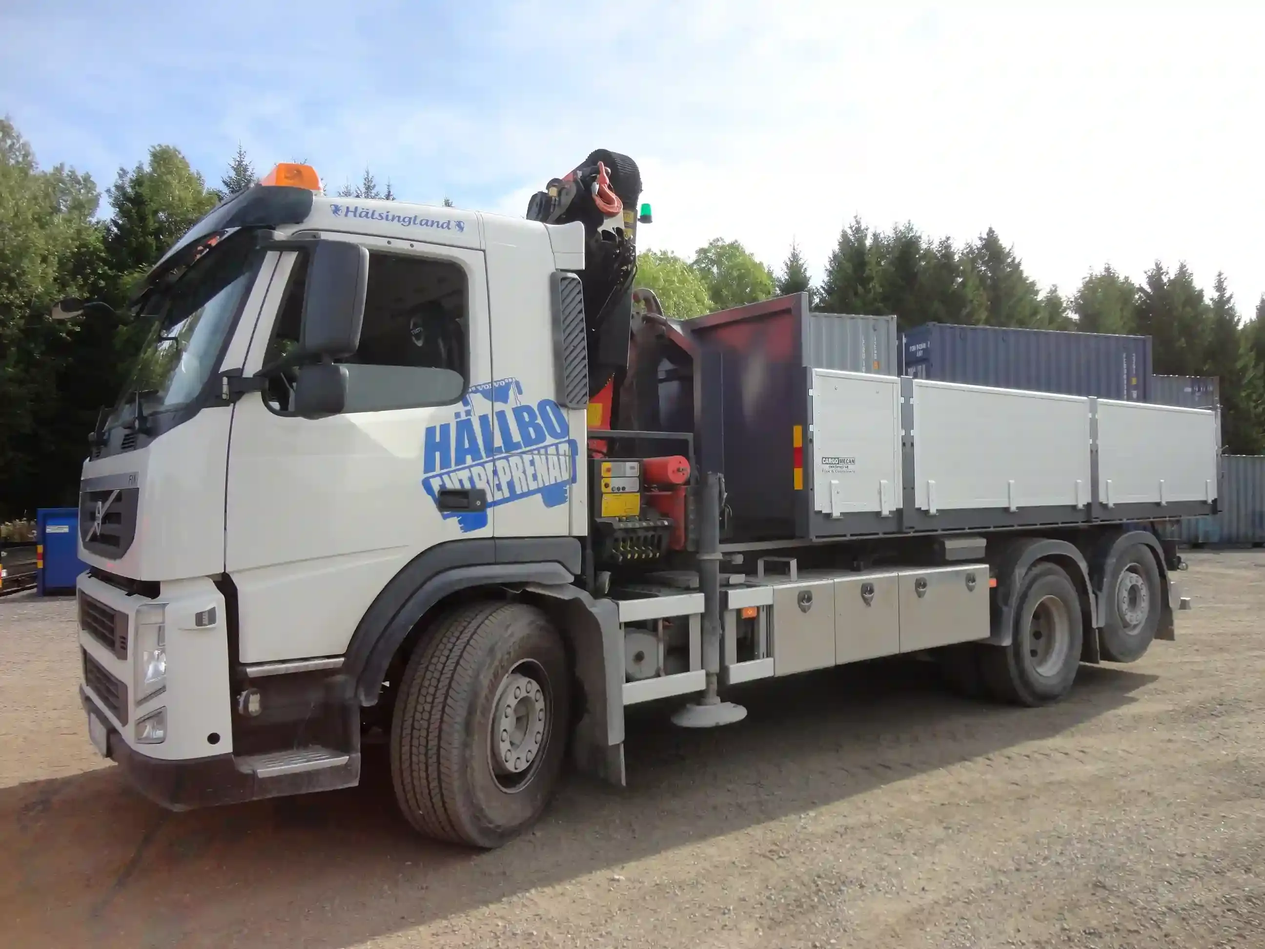 Gratt Aluflak pa bil 004